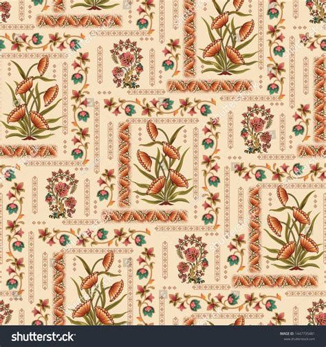 Jul 02, 2015 · they can be used for different purposes such as website design, scrapbooking, frames, banners, and so much more. seamless abstract mughal floral Motif pattern cream ...