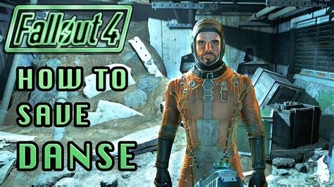 Check spelling or type a new query. "Blind Betrayal" Quest - How to Save Danse | Fallout 4 - YouTube