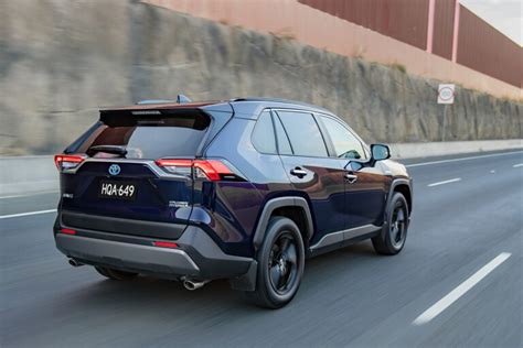 2019 Toyota Rav4 Prices Confirmed For Volume Selling Suv