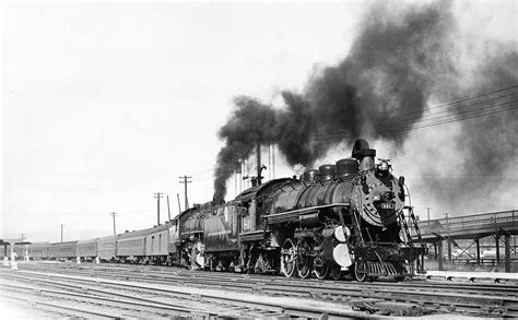 Remembering Denver And Rio Grande Western Passenger Trains Classic