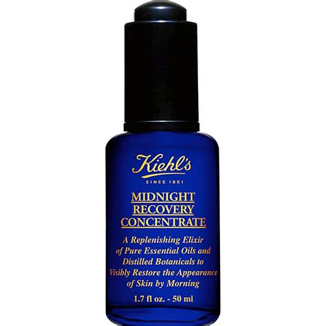 Buy Kiehls Midnight Recovery Concentrate Online In Singapore Ishopchangi