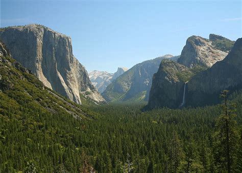 Visit Yosemite National Park In The Usa Audley Travel