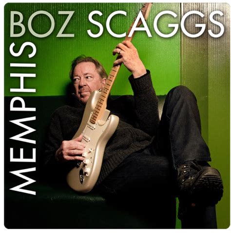 Boz Scaggs Memphis Album Review