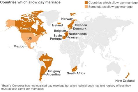 Mexican State Of Colima Allows Same Sex Civil Unions Bbc News