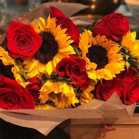 See more of sunflowers & roses on facebook. sunflowers and roses are my favourite on We Heart It