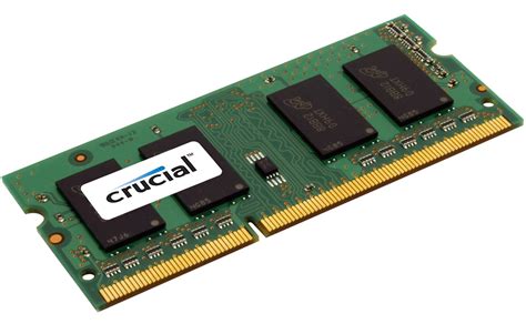 New Crucial 8GB Memory Modules Optimize Desktop and Laptop Performance ...