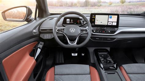 Nuova Volkswagen Id5 2021 Suv Coupé Elettrico Motori Quando Esce