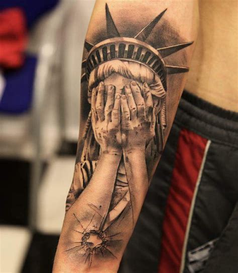 Tatuajes De Ciudades Nueva York Tatuantes