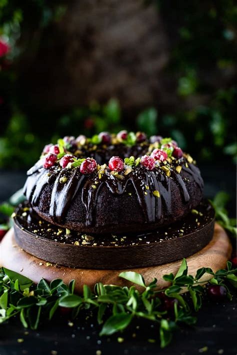 The Ultimate Chocolate Bundt Cake Foolproof Living