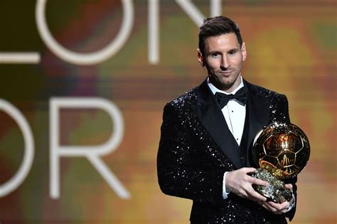 Lionel Messi Ahora No Pienso En El Octavo Balón De Oro El Diario Ny