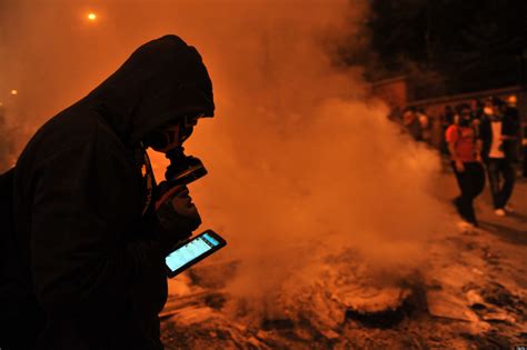 Turkey S Social Media And Smartphones Key To Occupy Gezi Protests