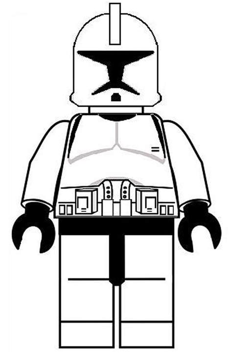 These are our some collections about fish coloring pages. Lego Star Wars Luke Skywalker Coloring Pages - Printable ...