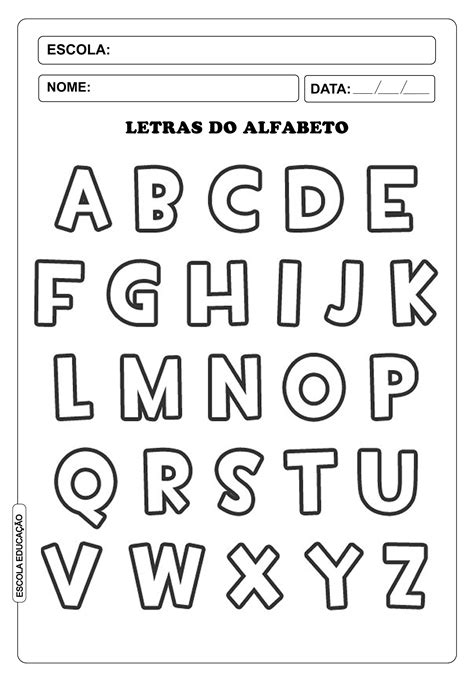 Qual é A 14 Letra Do Alfabeto Askschool