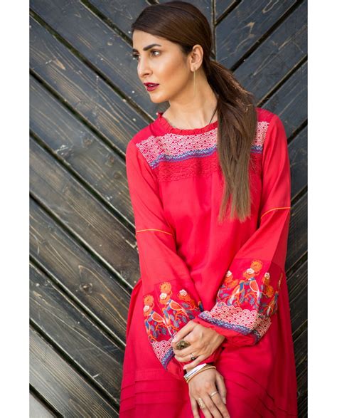 Ego Winter Ladies Kurta Designs Collection 2018 19 Trends