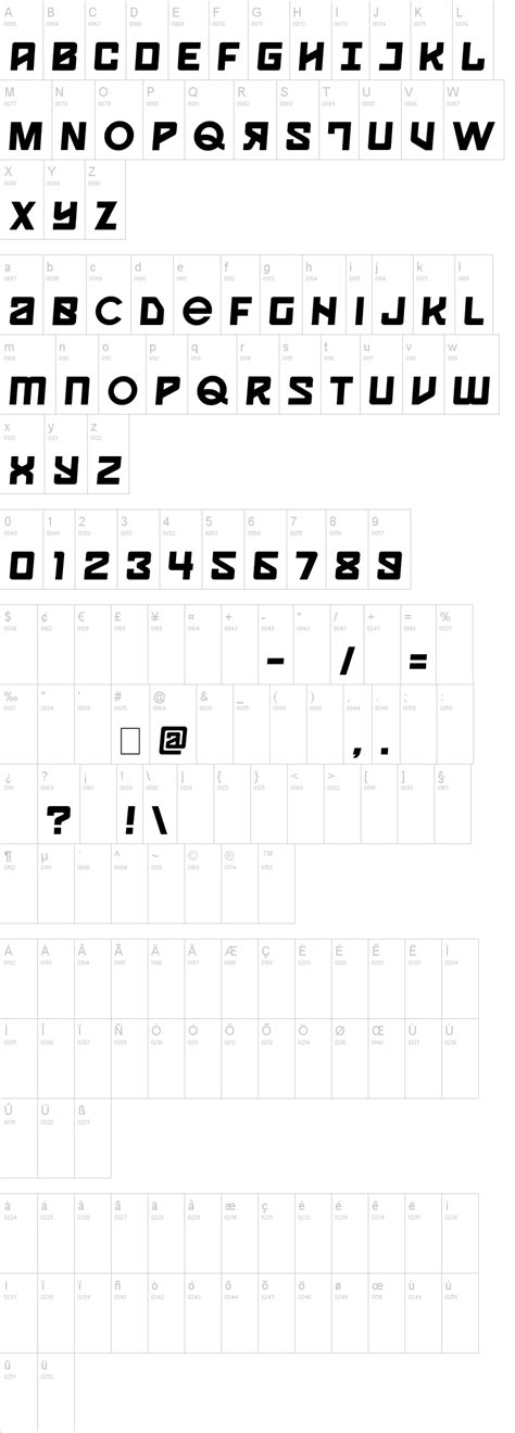 Spaceport One Font