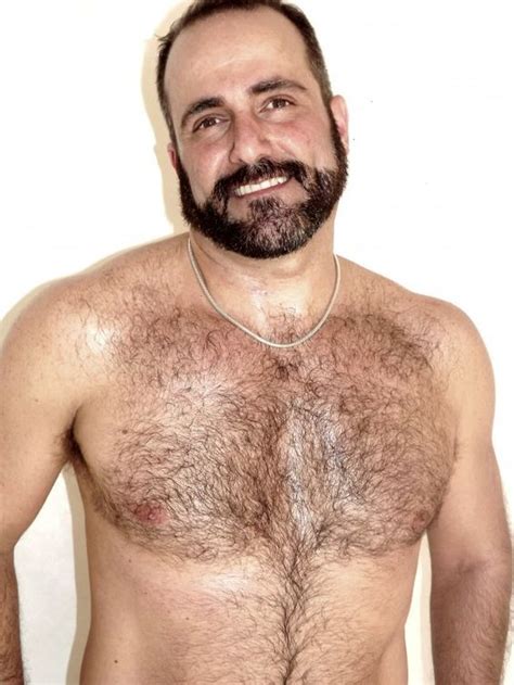 Behr Chested Dad W Treasure Trail Hairy Hunks Hairy Men Phil