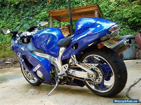 Latest new, used and classic suzuki hayabusa motorcycles offered in listings in the united states. 2000 Suzuki Hayabusa for Sale in Canada