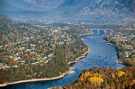 Castlegar British Columbia Travel And Adventure Vacations
