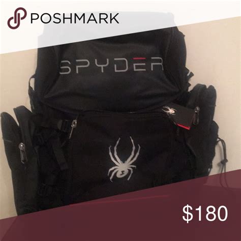 Spyder Coach Back Pack Backpacks Coach Bags