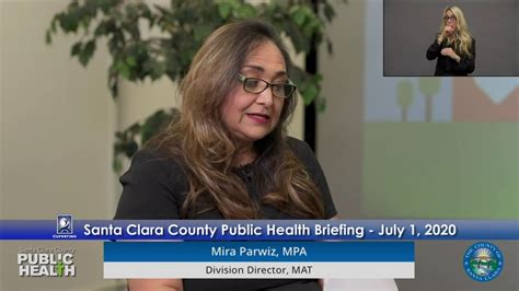 Santa barbara county public health department 300 san antonio road, santa barbara, ca 93110. County of Santa Clara Public Health: COVID-19 and the ...