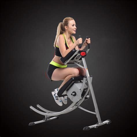 High Quality Oem Abs Premium Abdominal Core Exercise Machine Ab Coaster