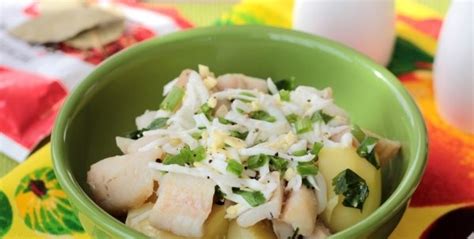 2 cucharaditas (pero abundantes) de pimentón dulce. Cómo cocinar bacalao en una sartén, en un horno y en una ...