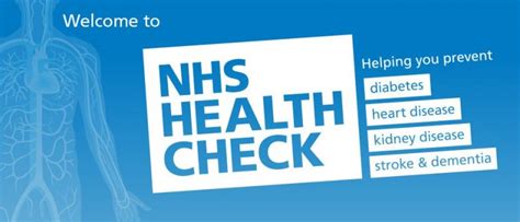 Nhs Health Check The Vauxhall Surgery