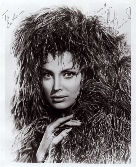 Sold At Auction American Actress Gayle Hunnicutt Signed 10 X 8 Inch