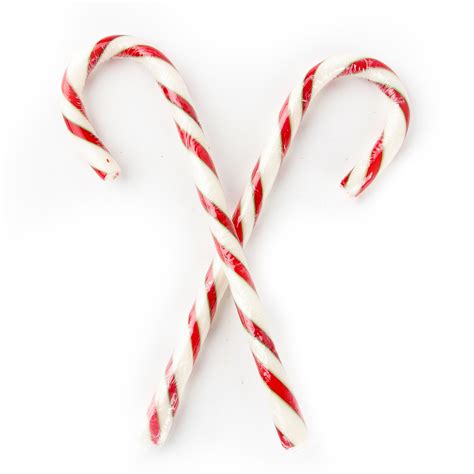 Cherry Candy Canes 12ct Box Christmas Candy Canes Christmas Candy