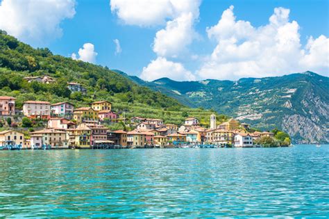7 Ways To Explore Lake Iseo Blog By Bookings For You