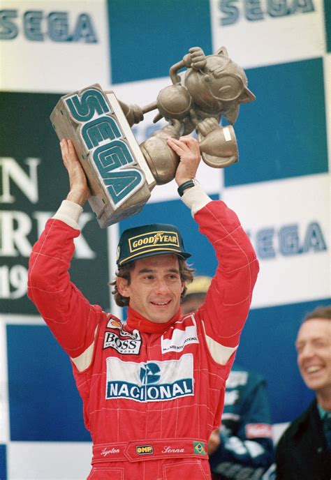 If You Werent A Fan Of The French Gp Trophy Just Remember The 1993