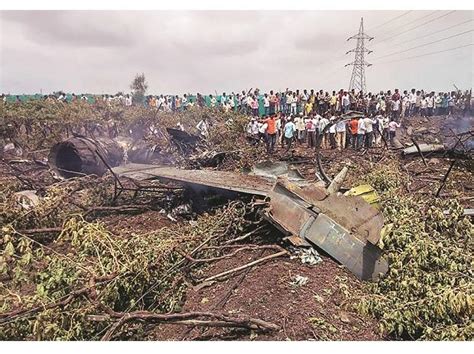 Hals Sukhoi Su 30 Aircraft Crash To Cost Insurer Rs 25 Billion