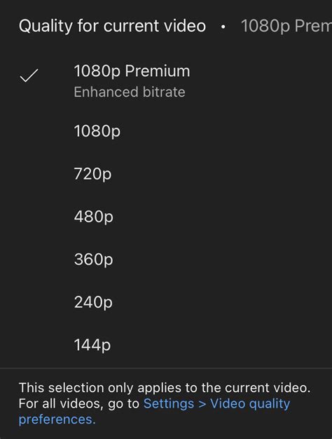 Youtube Says It Isnt Messing With 1080p — ‘1080p Premium Is Higher