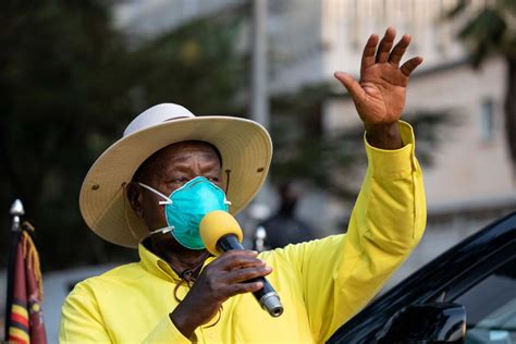 Analysis Ugandan President Yoweri Musevenis Pan African Independence Day Speech News24