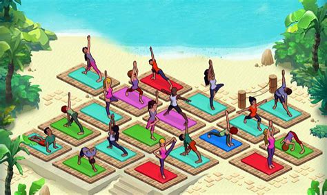 Yoga Retreat Game Now Available On Ios Devices Doyou