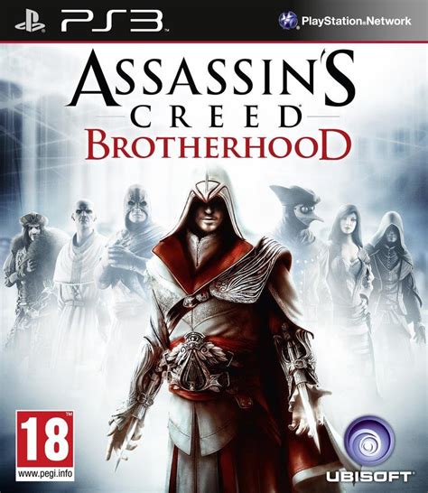 Assassin s Creed Brotherhood édition collector Codex Import langue