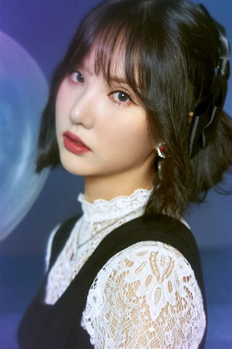 Eunha Gfriend Profile K Pop Database