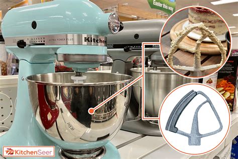 Which Kitchenaid Attachment For Creaming Butter And Sugar Kitchen Seer