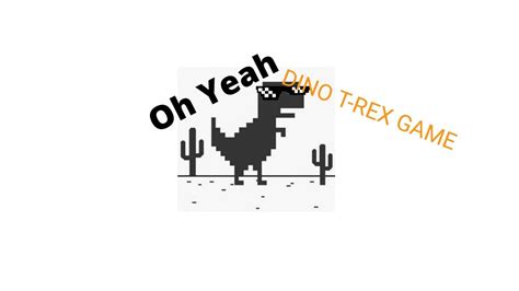 Dino T Rex Game Youtube