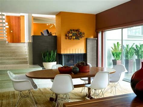 pemilihan warna interior rumah minimalis  menciptakan keindahan rumah