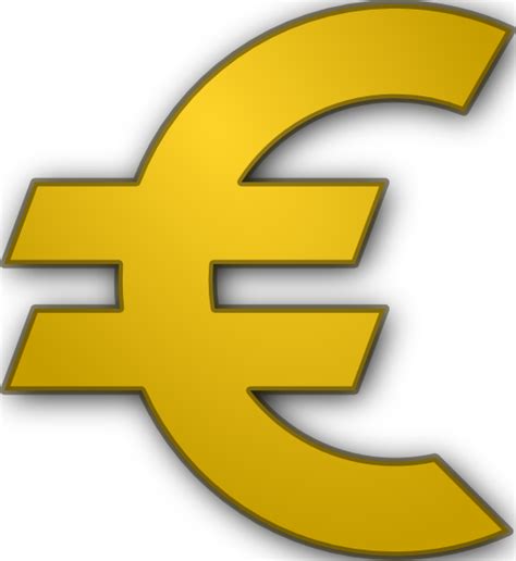 Bank Building With Euro Sign Png Svg Clip Art For Web Download Clip
