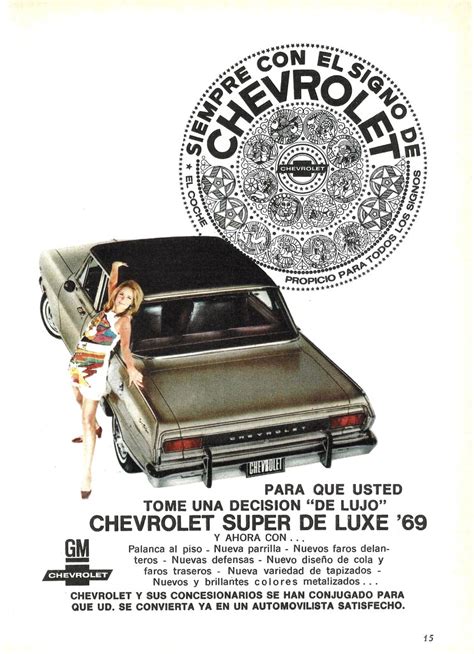 1969 Chevrolet Super Deluxe Argentina 2 Michael Flickr