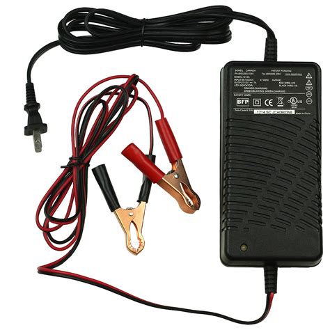 Fast Worldwide Delivery Pro User 6a Amp 12v 6v Battery Charger Trickle