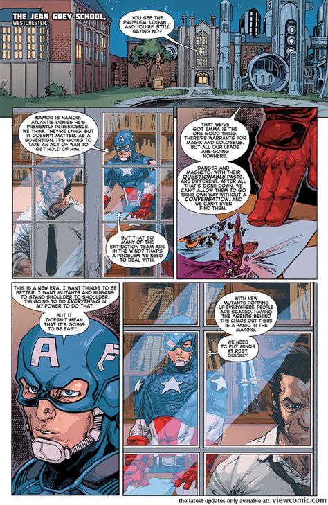 Avengers Vs X Men Avx Consequences Of Read Avengers Vs X