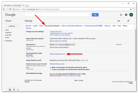 What Are Email Settings For Gmail Ultimatelop