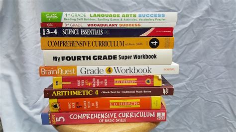 Textbooks For Homeschooled Kids Az Kidz N More