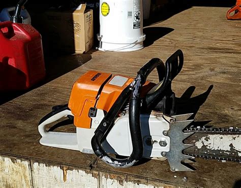 Want To Sell Stihl Ms440 Magnum