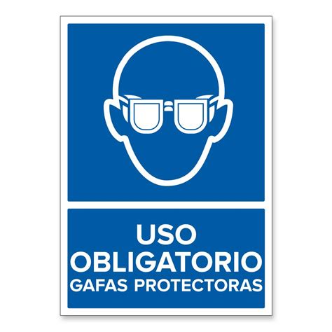 Es Obligatorio Usar Gafas Protectoras Ubicaciondepersonascdmxgobmx