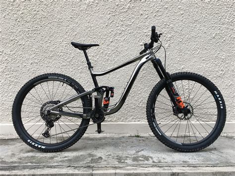 Giant Reign 29 2019 Vital Bike Of The Day Collection Mountain