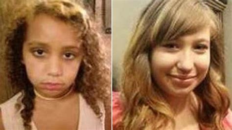 Amber Alerts Issued For Missing Daughters Of Slain Texas Woman
